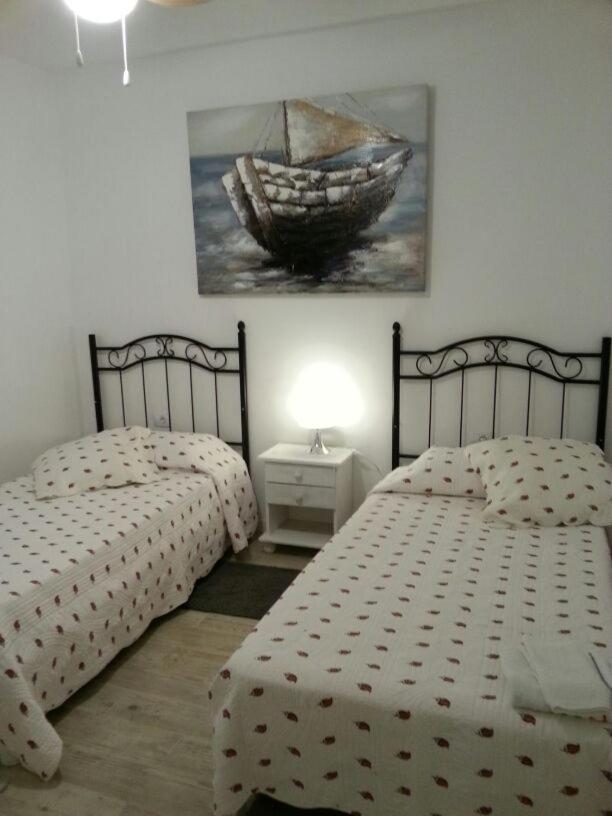Appartamento Delia Caleta De Fuste Exterior photo