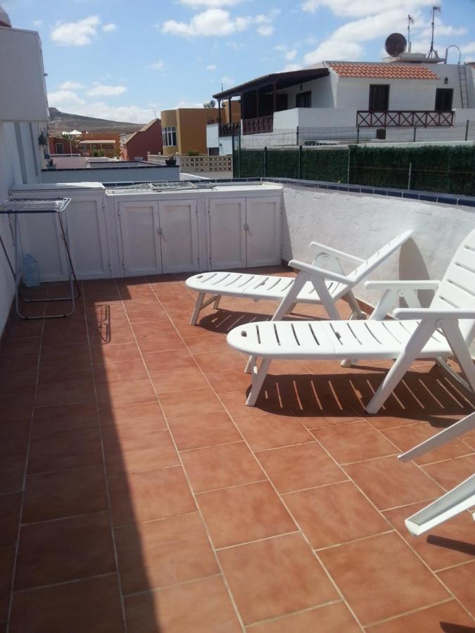 Appartamento Delia Caleta De Fuste Exterior photo