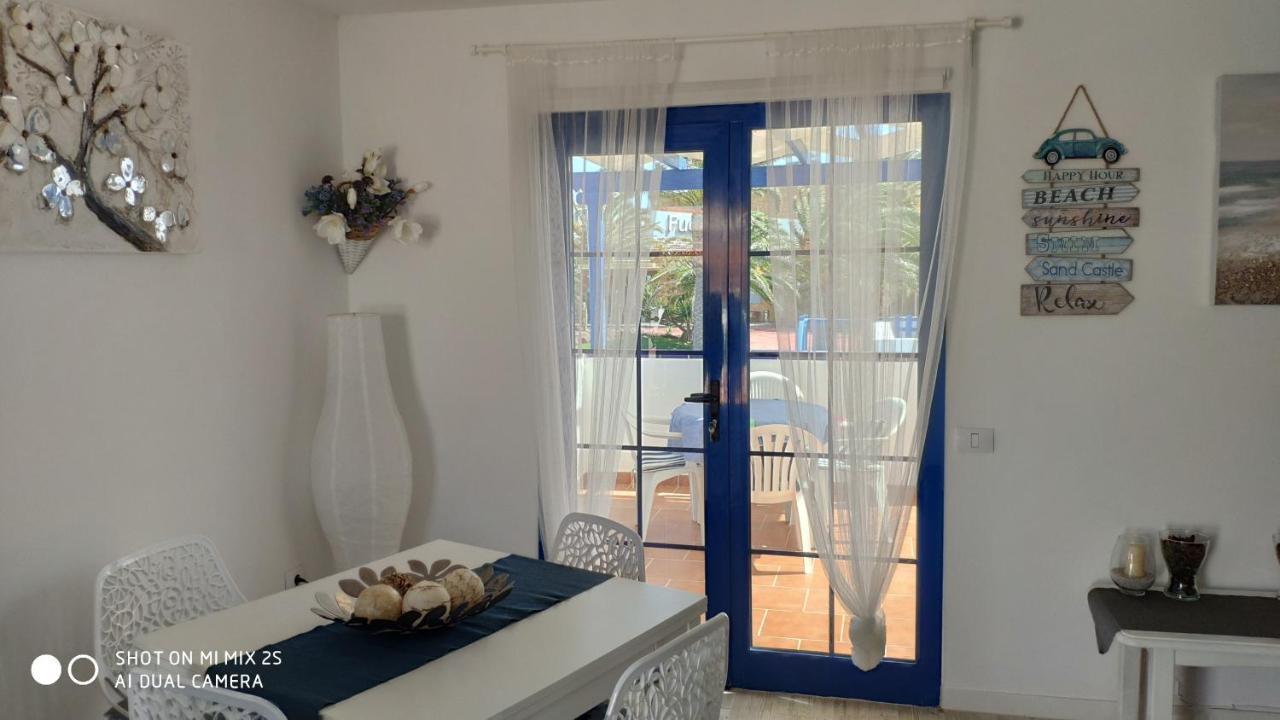 Appartamento Delia Caleta De Fuste Exterior photo