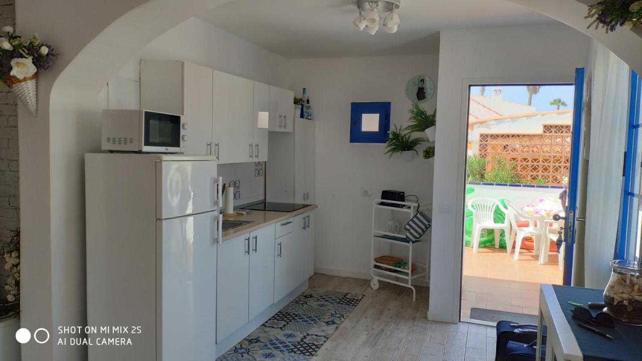 Appartamento Delia Caleta De Fuste Exterior photo