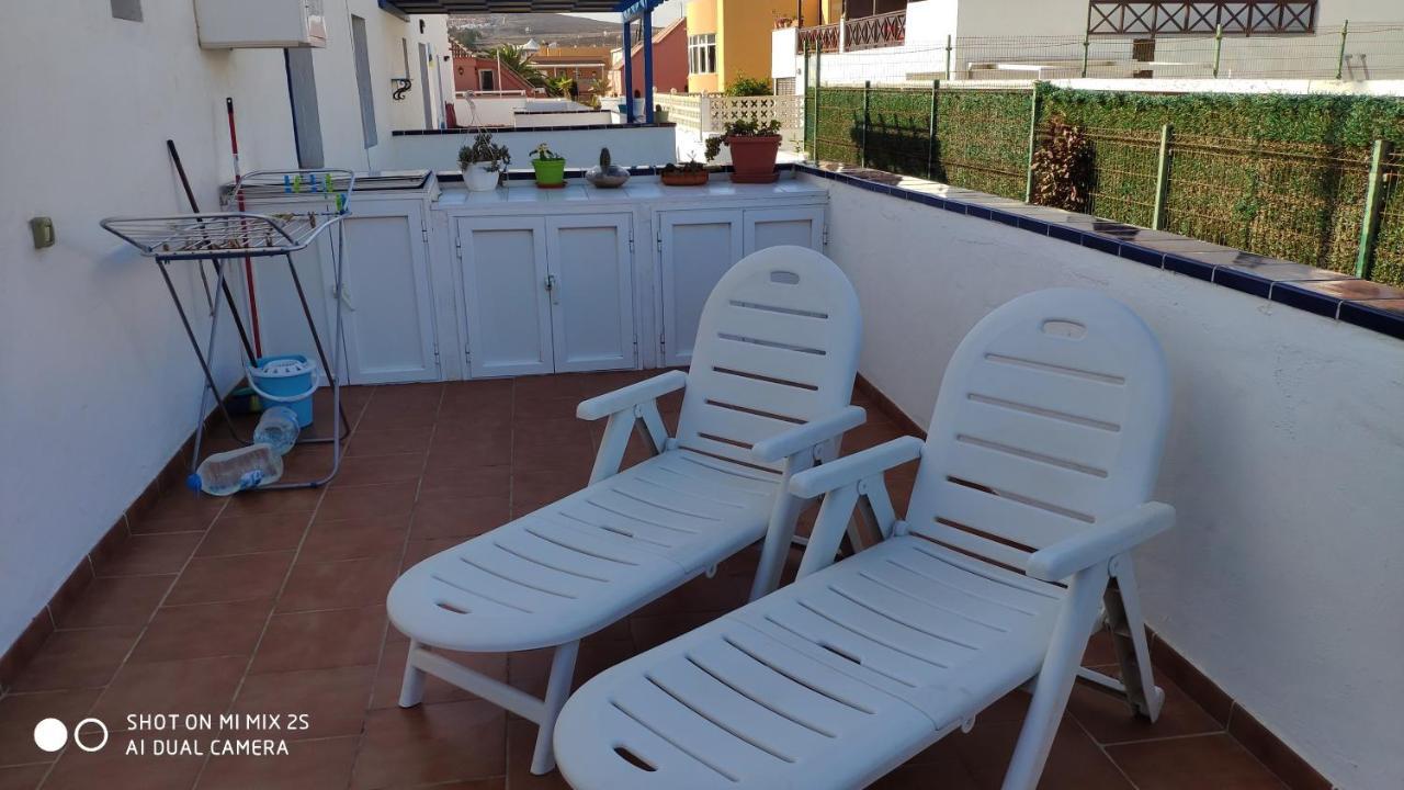 Appartamento Delia Caleta De Fuste Exterior photo