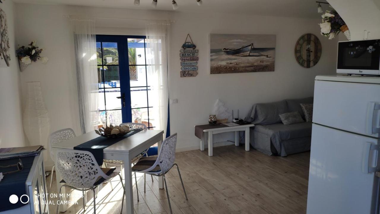 Appartamento Delia Caleta De Fuste Exterior photo