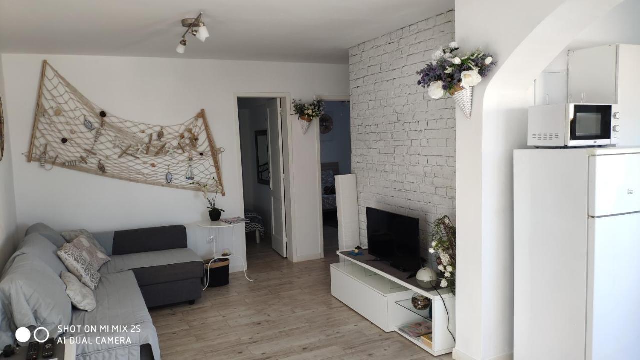 Appartamento Delia Caleta De Fuste Exterior photo