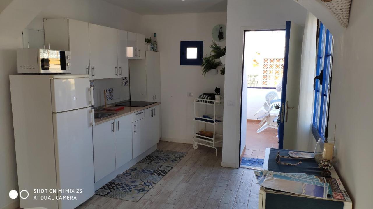 Appartamento Delia Caleta De Fuste Exterior photo