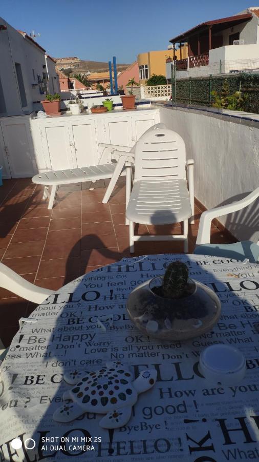 Appartamento Delia Caleta De Fuste Exterior photo